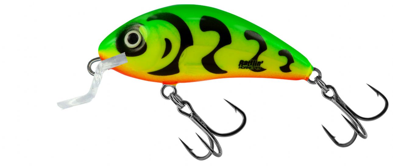 Salmo Rattlin Hornet Shallow Runner 3.5cm